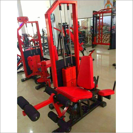 Leg Curl Machine