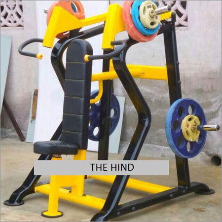 Shoulder Press Hammer