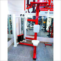 Pec Dec And Rear Delt Machine