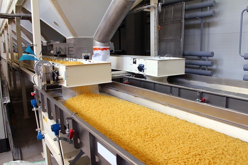 Vibrating Conveyor