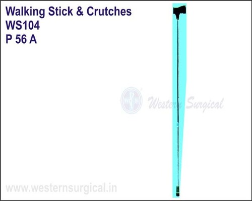WALKING STICK And CRUTCHES