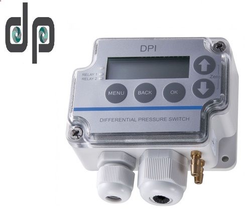 Differential Pressure Transmitter-Sensocon USA 