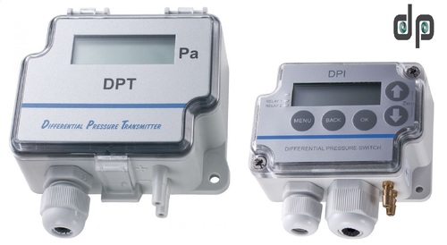 Sensocon USA Series DPT1-R8 - Range 0 - 1.0 in WC