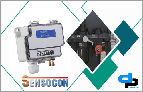 Differential Pressure Transmitter-Sensocon USA 
