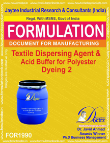 E Books Textile Dispersing Agent & Acid Buffer For Polyester Dyeing Ii