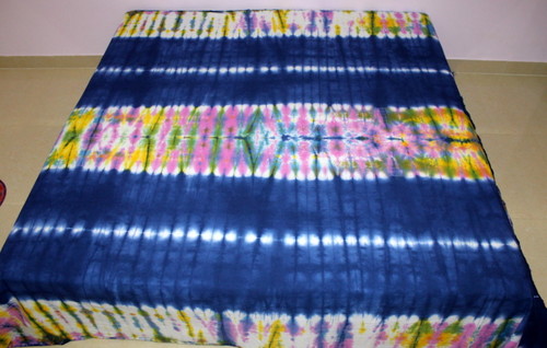 Tie Dye Bedsheet