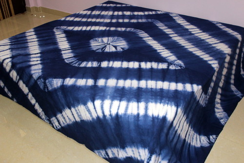 Tie Dye Cotton Bedsheet