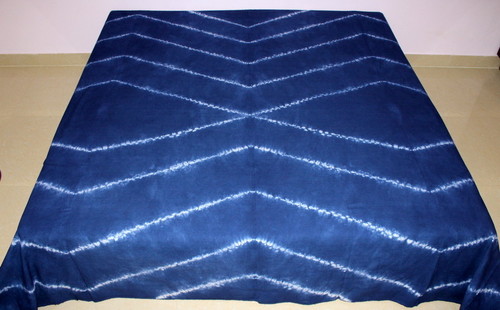 Cotton Tie Dye Bedsheet