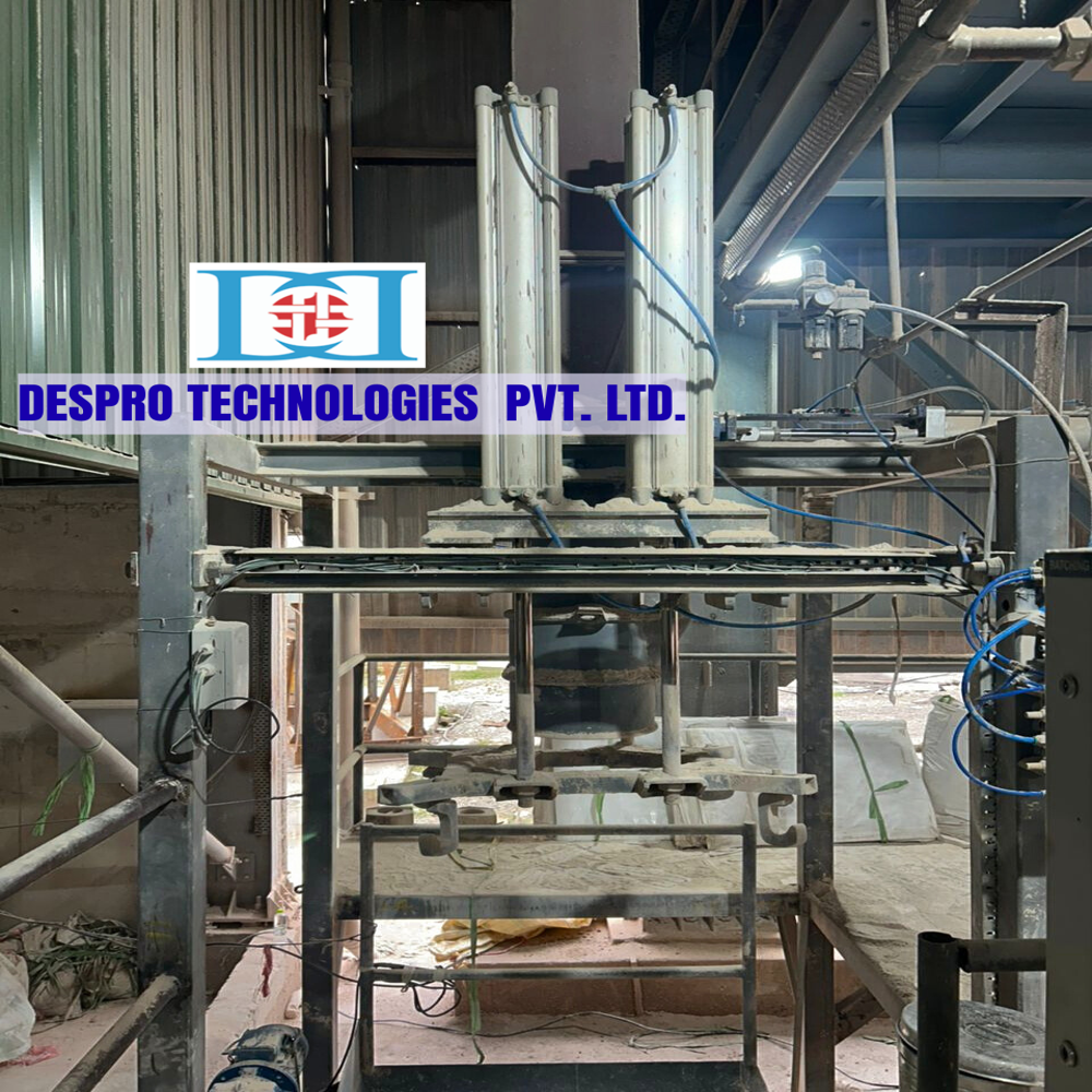 Concrete Belt Conveyor - High Quality Material, Custom Sizes Available, Grey Color | Heat Resistant, High Load Bearing Capacity, Easy to Install, Longer Working Life