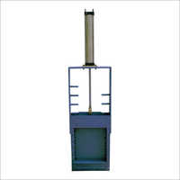 Pneumatic Gate Valve