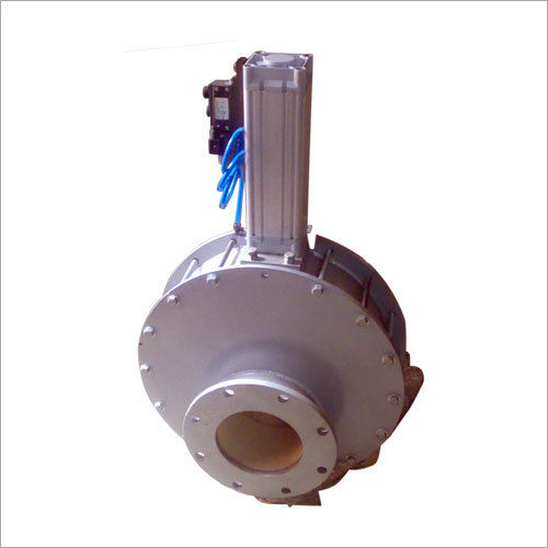 Round Knife Gate Valve