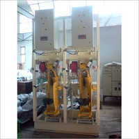 Double Spout Packing Machine
