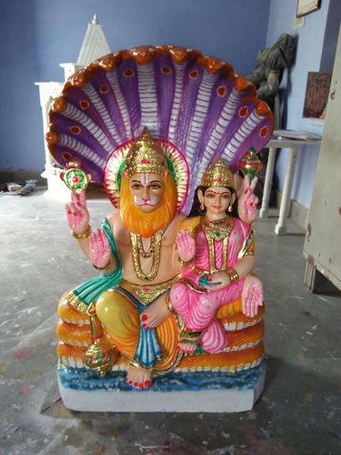 Hindu God Statue