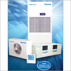 Packaged and Ductable Split Units Packaged and Ductable Split Units