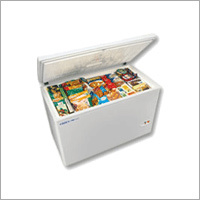 Metal Top Freezers