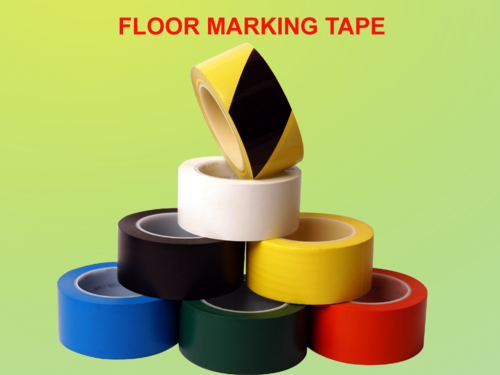 PVC Floor Marking Tape