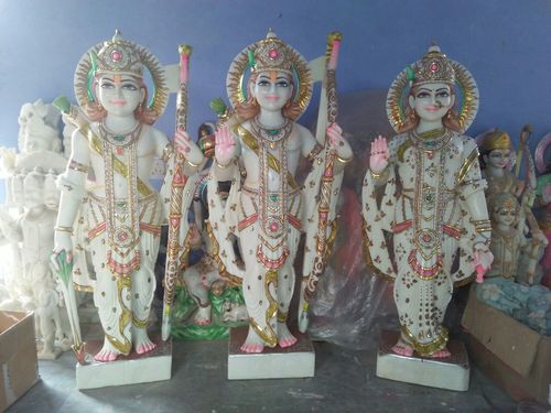 Ram Darbar Statue