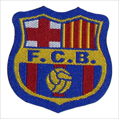 Woven Patch