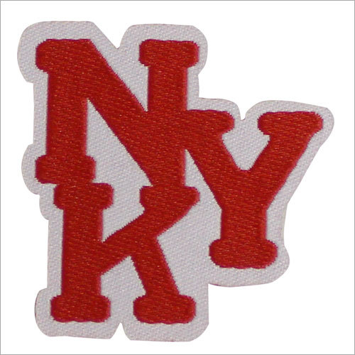 Customized Woven Patch