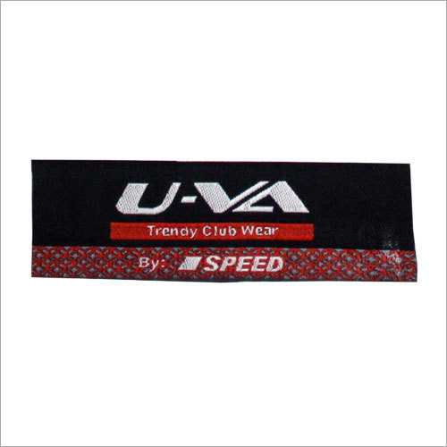 Woven Label
