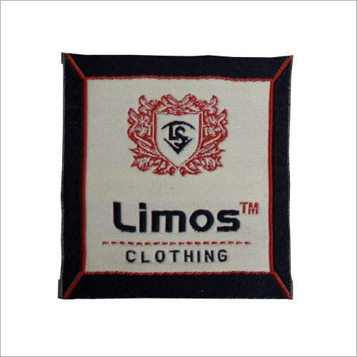Clothes Woven Label