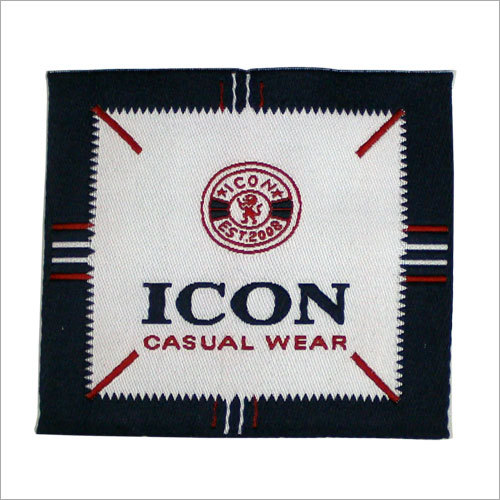 Customized Woven Label