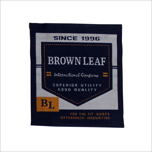 Customized Printed Label