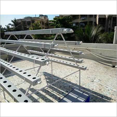 Hydroponic NFT System