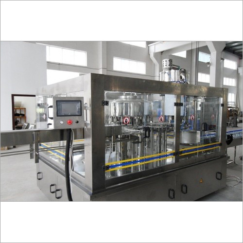Drinking Water Filling Machine