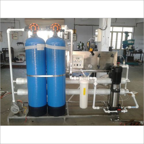 Packaged Drinking Water Plant FRP