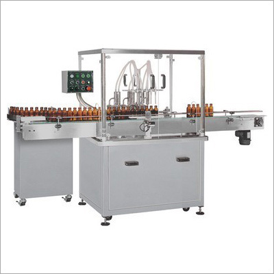 Edible Oil Filling Machine By ALLPACK ENGINEERS