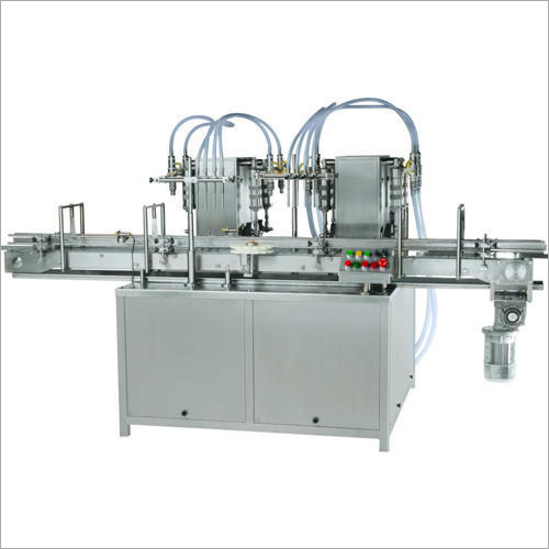 Automatic Bottle Filling Machines