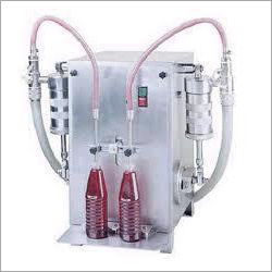 Semi-Automatic Oil Packaging Machinery
