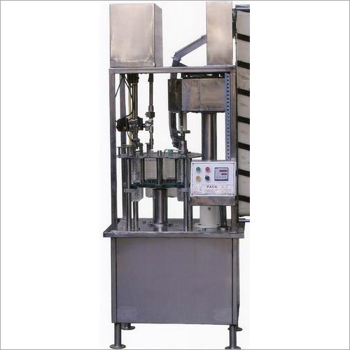 Synthetic Juice Filling Machine