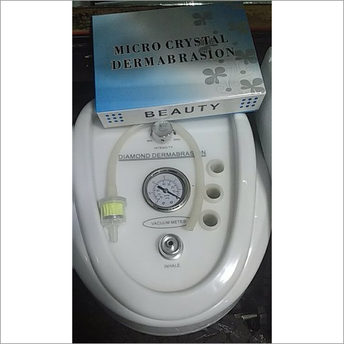 Diamond Dermabrasion