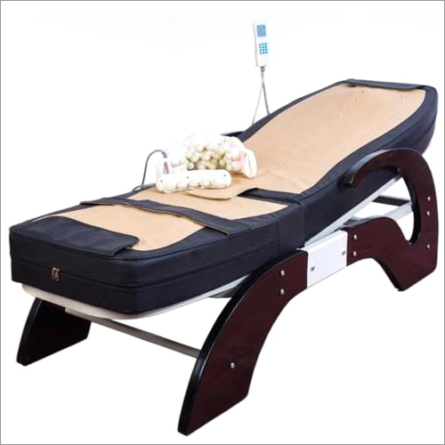 Fully Automatic Thermal Full Body Massage Bed
