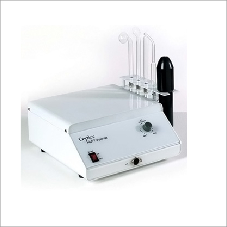 High Frequency Facial Machine