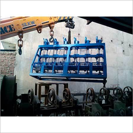 6 Head Dpc Machine
