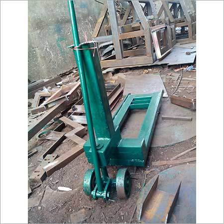 Heavy Dury Transformer Trolly