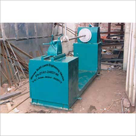 Power Zob LT coil winding machine