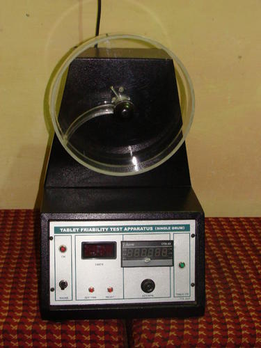 Tablet Friability Test Apparatus