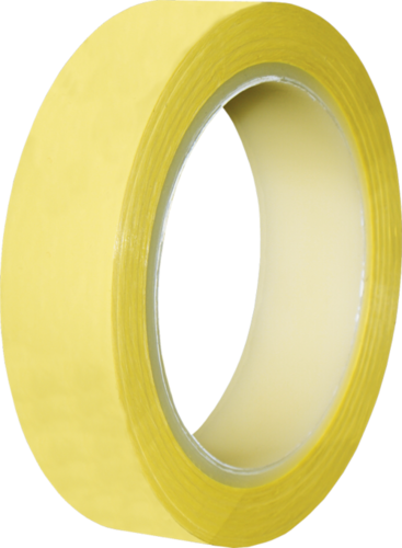 Yellow Polyester Tape