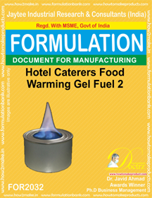 E Books Hotel Caterers Food Warming Gel Fuel 2