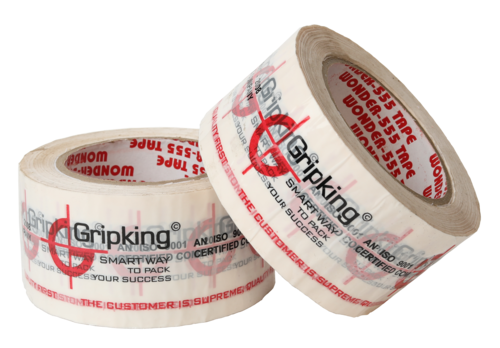 Printed Cello Tape
