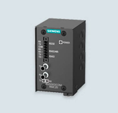 Siemens Ruggedcom RMC20 media converter