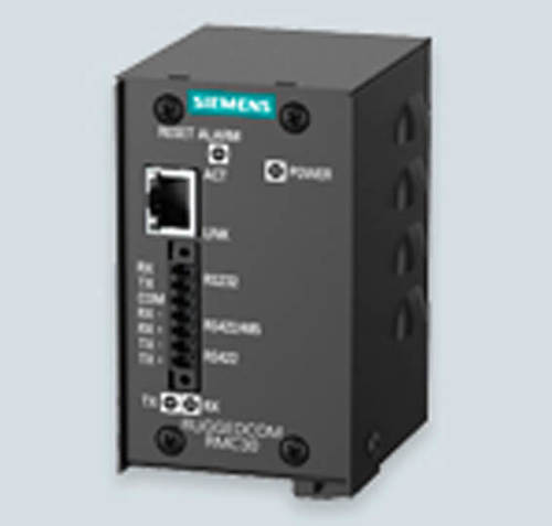 Siemens Ruggedcom RMC30 media converter