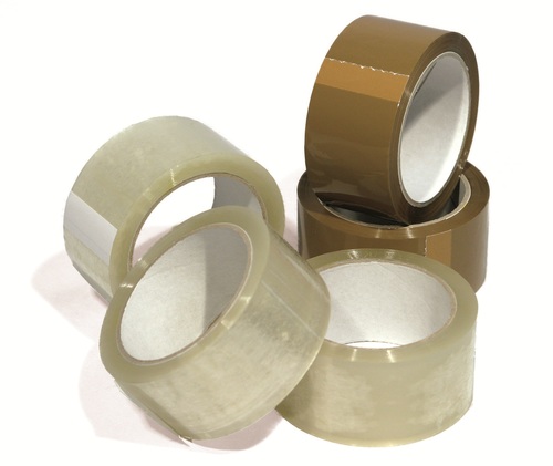 Plain Bopp Tape