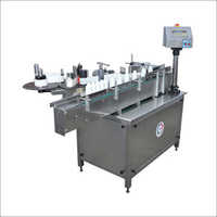 Automatic Sticker Labeling Machine