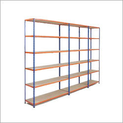 Easy To Use Slotted Angle Rack