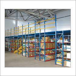 Two Tyre Racking System